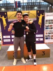 DP v badmintonu, foto BK Mirna (3)